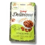 Dentalight Catnip Delicious лакомство для кошек нарезка краб/кошачья мята 50г