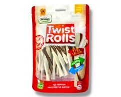 Dentalight Twist Rolls твист-роллы с куриным вкусом 5"/100г