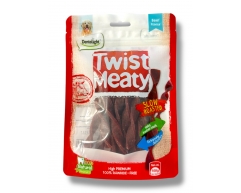 Dentalight Twist Meaty beef лакомство для собак говядина 5"/100г