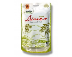 Dentalight Fruit Diner фруктовое лакомство из авокадо 3" 12шт 80г