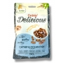 Dentalight Catnip Delicious лакомство для кошек нарезка морская рыба/кошачья мята 50г