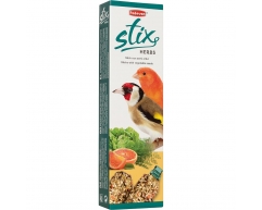 Padovan Stix Herbs палочки антистрессовые с травами для канареек 80г