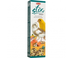 Padovan Stix Sweet Canarini палочки с медом и яйцом для канареек 80г