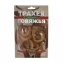Деревенские лакомства для собак Трахея говяжья с мясом курицы 50г