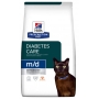 Hill's PRESCRIPTION DIET m/d сухой корм для кошек диетический рацион при сахарном диабете 1,5кг