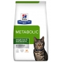 Hill's PRESCRIPTION DIET Metabolic сухой корм для кошек контроль веса 3кг