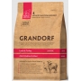 GRANDORF DOG Lamb&Turkey / Turkey Med&Maxi сух корм д/соб средн и крупн пород ягнёнок/индейка 3кг