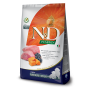 N&D Dog Pumpkin Pappy Medium/Maxi Lamb/Blueberry сухой корм для щенко ягненок/черника с тыквой 2,5кг