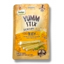 Dentalight Yumm stix лакомство для собак нарезка курица/сыр 50г