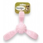 Foodster Игрушка для собак винт термопласт резина голубой 13,5см