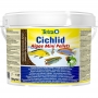Tetra Cichlid Algae Mini пеллеты корм для небольших цихлид 10л/3,9кг